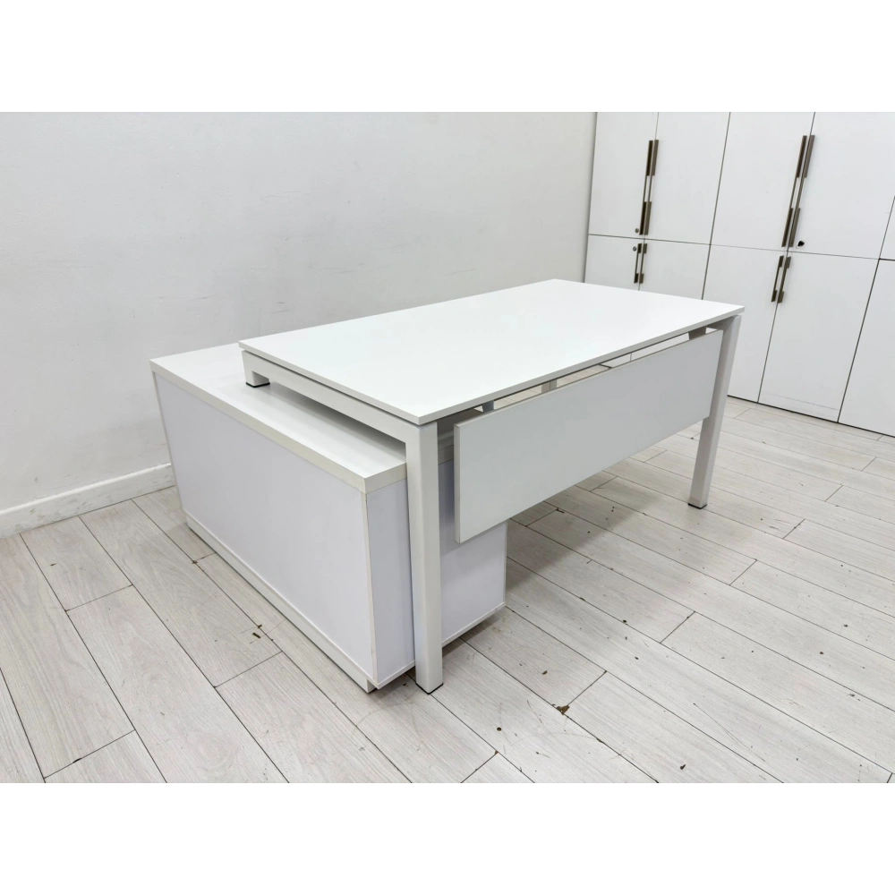 YÖNETİCİ ETAJERLİ ÇALIŞMA MASASI-OFİS MASASI