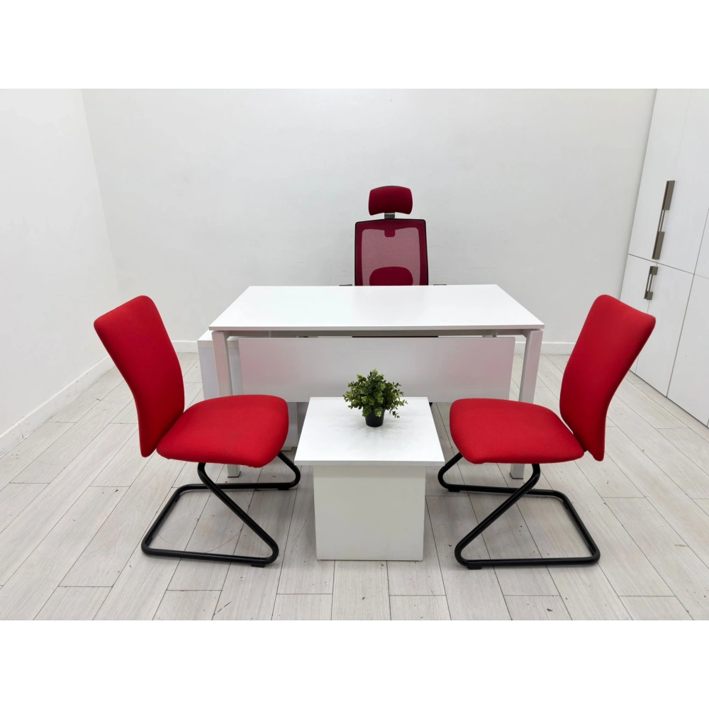 YÖNETİCİ OFİS ÇALIŞMA MASASI - OFİS ODA TAKIMI