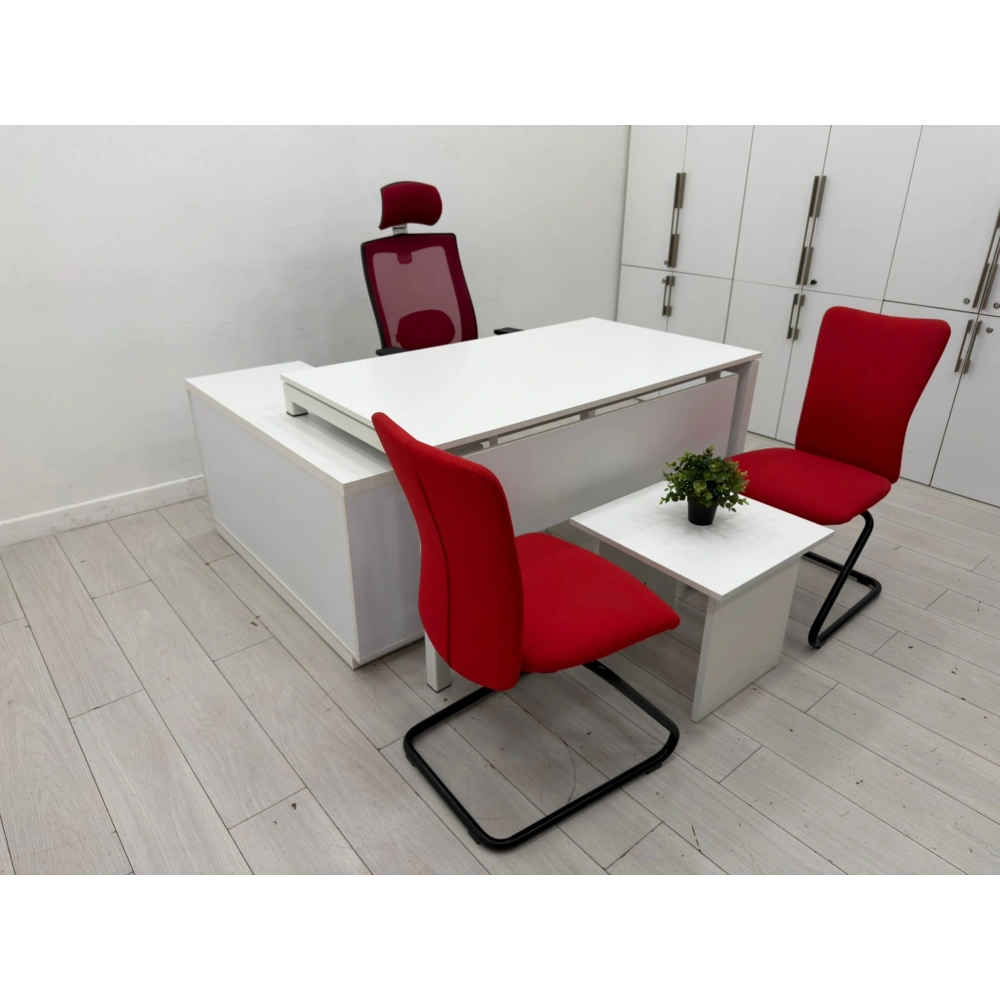 YÖNETİCİ OFİS ÇALIŞMA MASASI - OFİS ODA TAKIMI