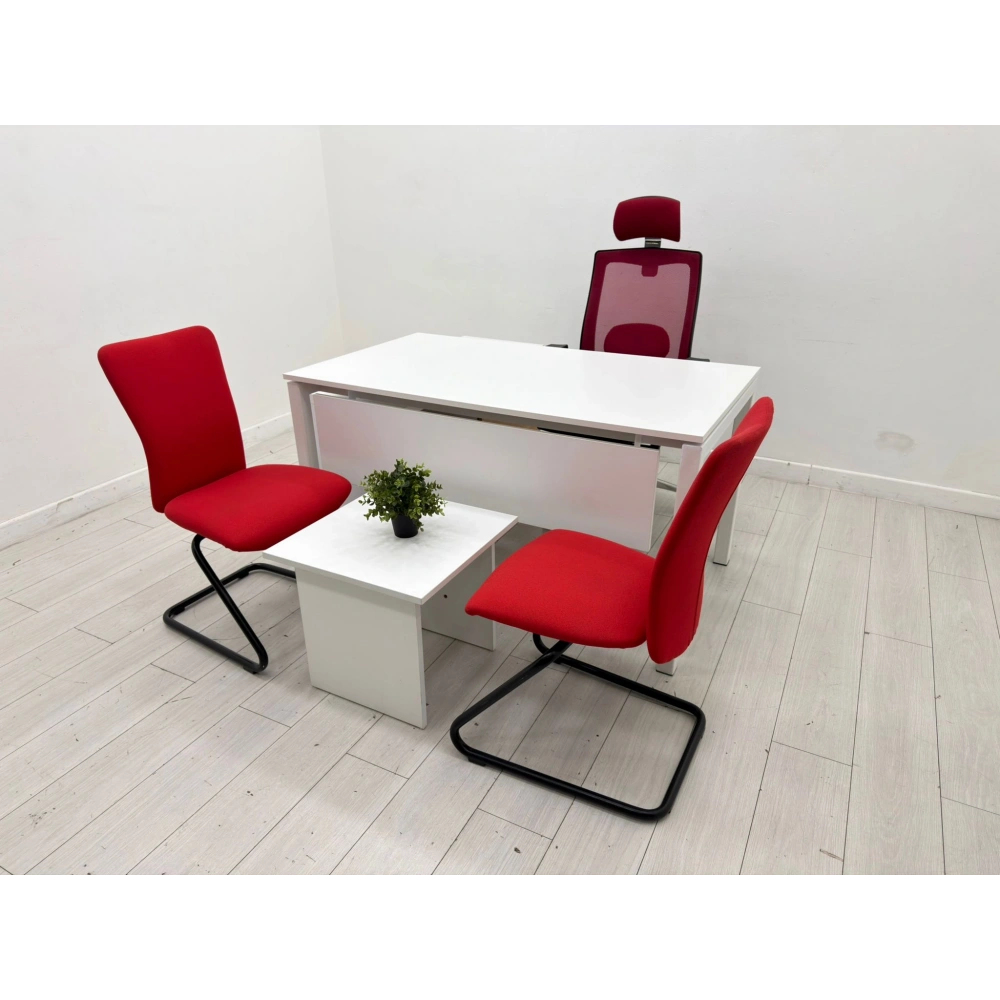 YÖNETİCİ OFİS ÇALIŞMA MASASI - OFİS ODA TAKIMI