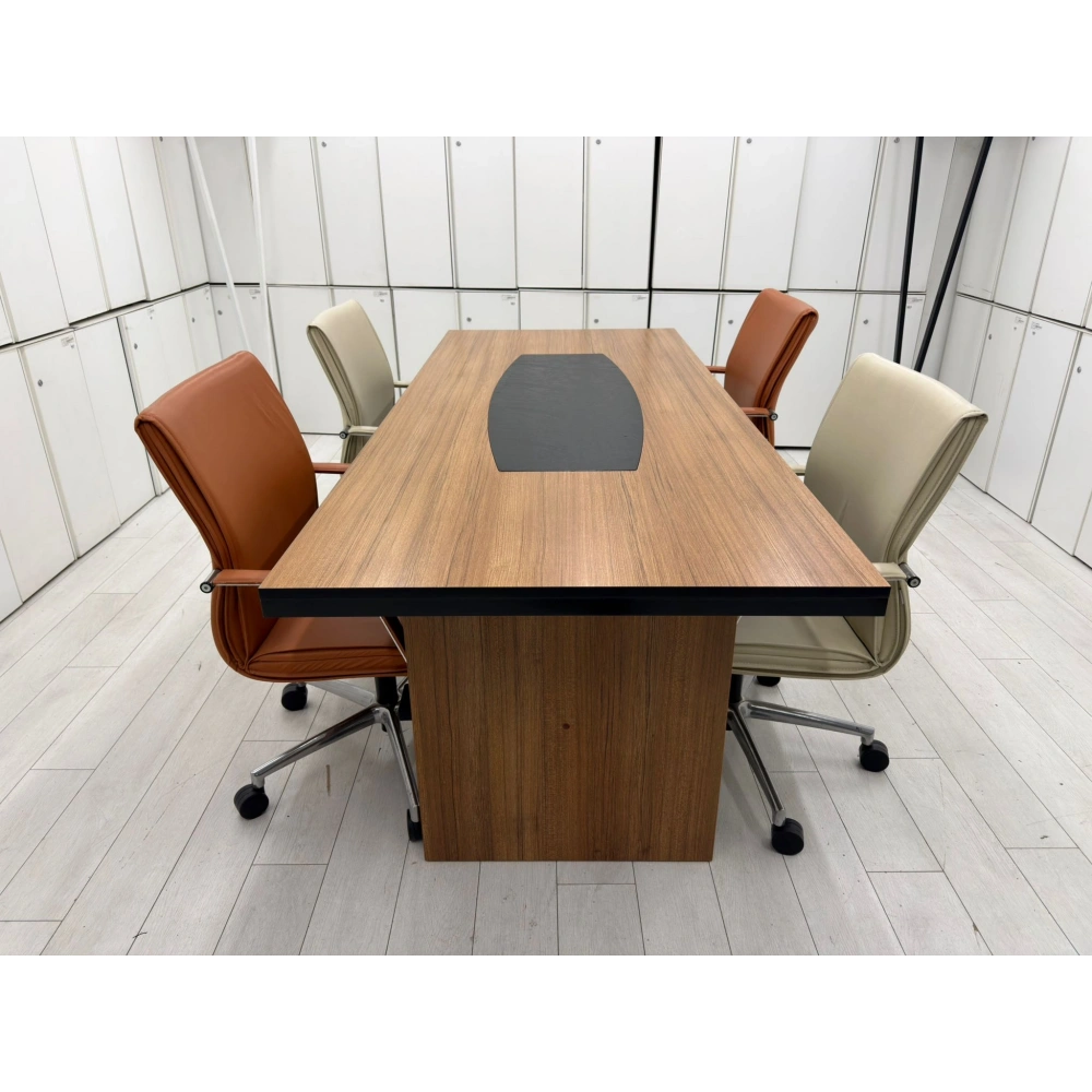 6 KİŞİLİK OFİS TOPLANTI MASASI - SUNUM MASASI