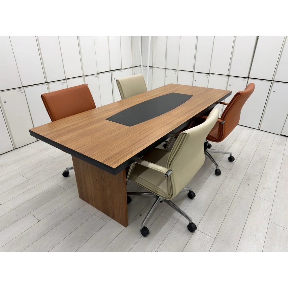 6 KİŞİLİK OFİS TOPLANTI MASASI - SUNUM MASASI