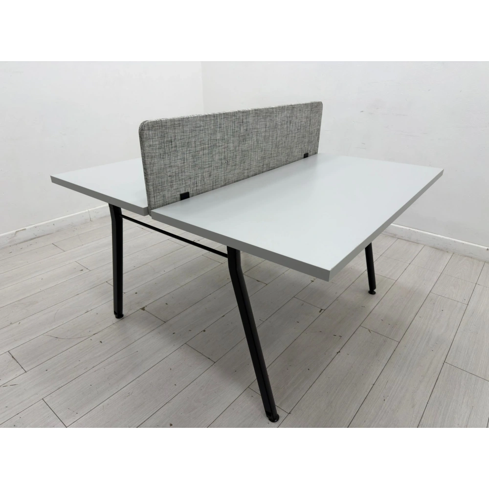 2 KİŞİLİK ÇOKLU ÇALIŞMA MASASI - WORKSTATİON