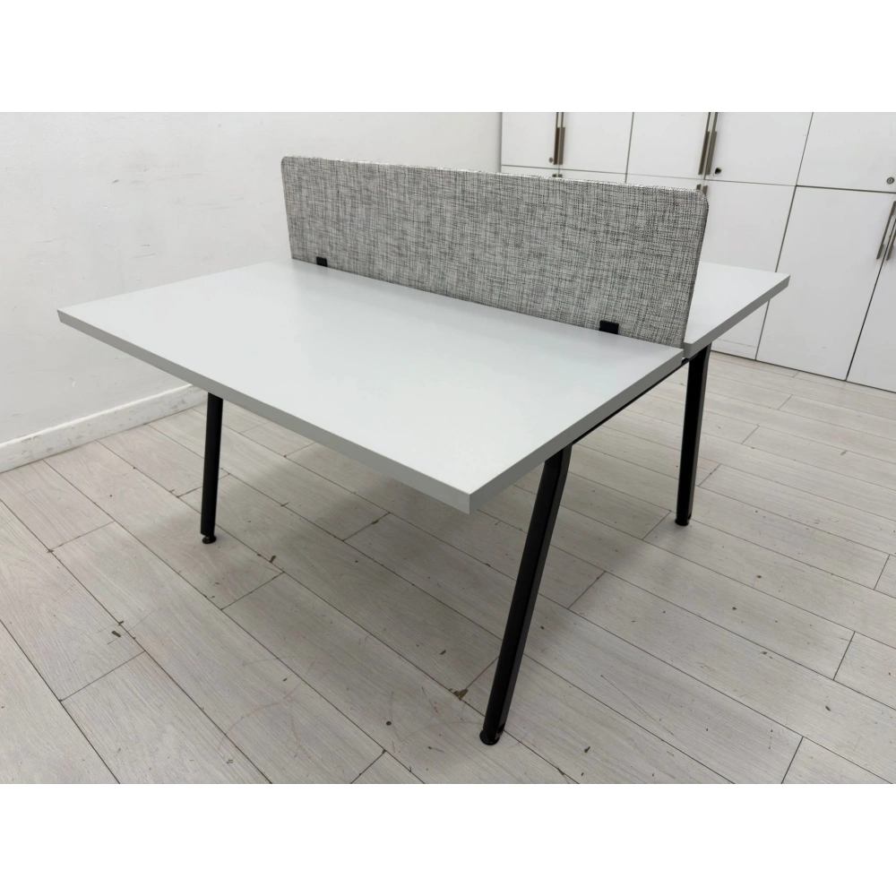 2 KİŞİLİK ÇOKLU ÇALIŞMA MASASI - WORKSTATİON