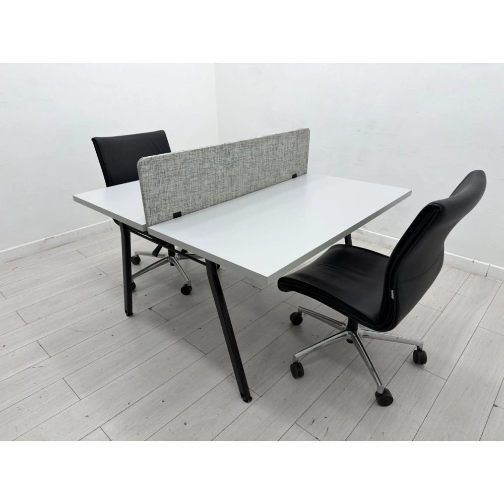 2 KİŞİLİK ÇOKLU ÇALIŞMA MASASI - WORKSTATİON