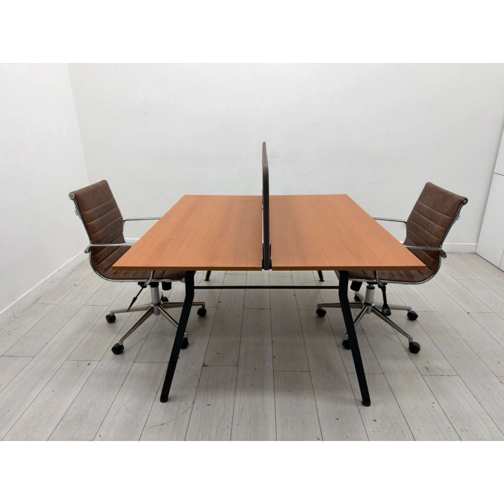 2 KİŞİLİK ÇOKLU ÇALIŞMA MASASI - WORKSTATİON