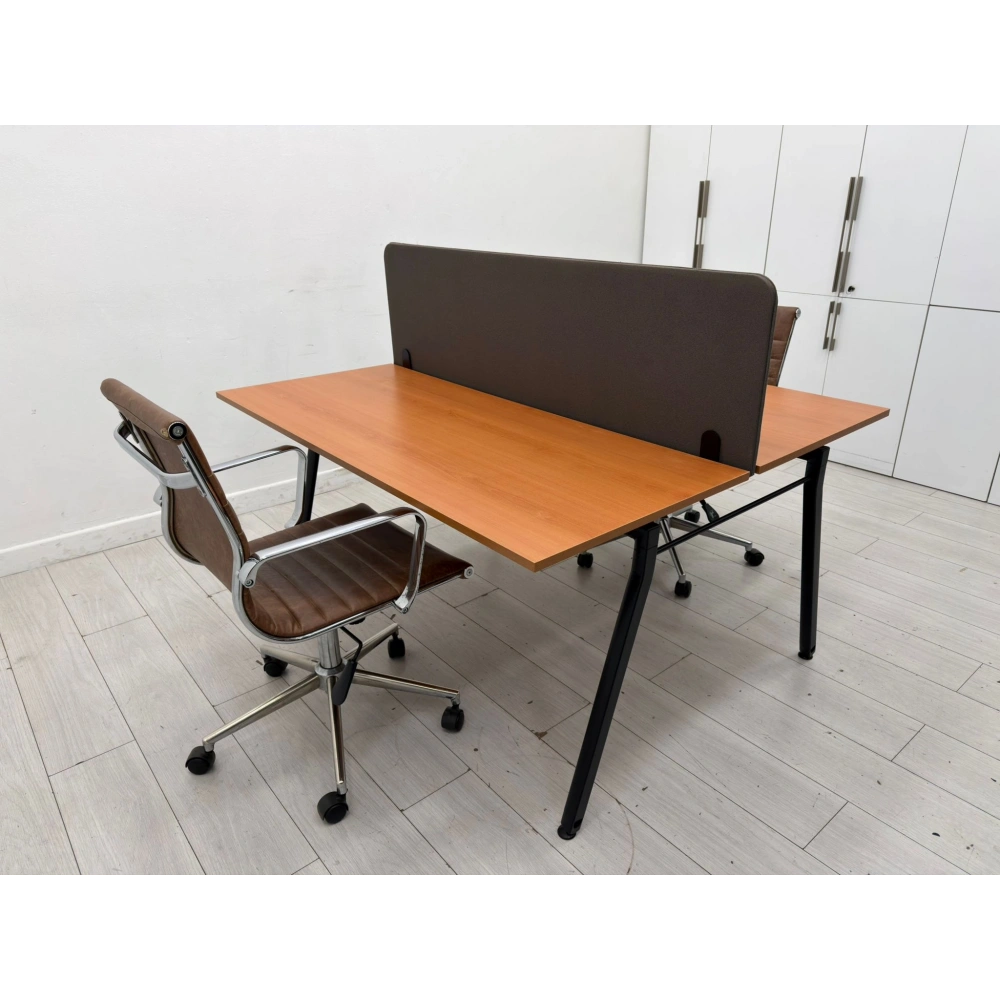 2 KİŞİLİK ÇOKLU ÇALIŞMA MASASI - WORKSTATİON