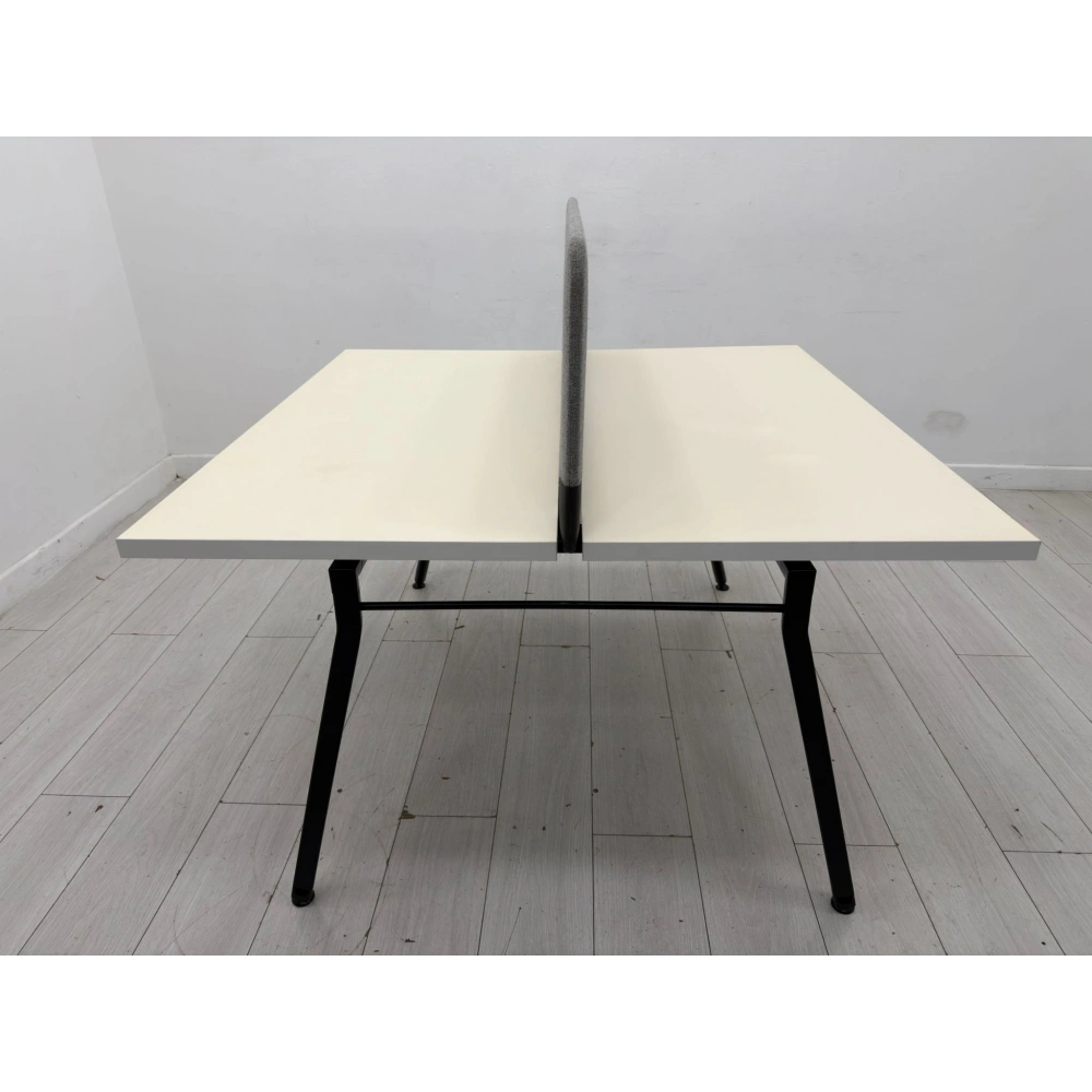 2 KİŞİLİK ÇOKLU ÇALIŞMA MASASI - WORKSTATİON