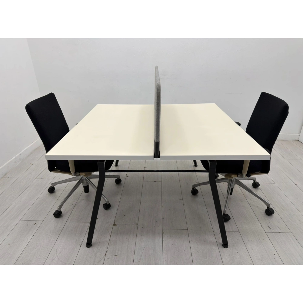 2 KİŞİLİK ÇOKLU ÇALIŞMA MASASI - WORKSTATİON