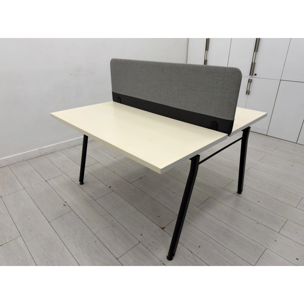 2 KİŞİLİK ÇOKLU ÇALIŞMA MASASI - WORKSTATİON