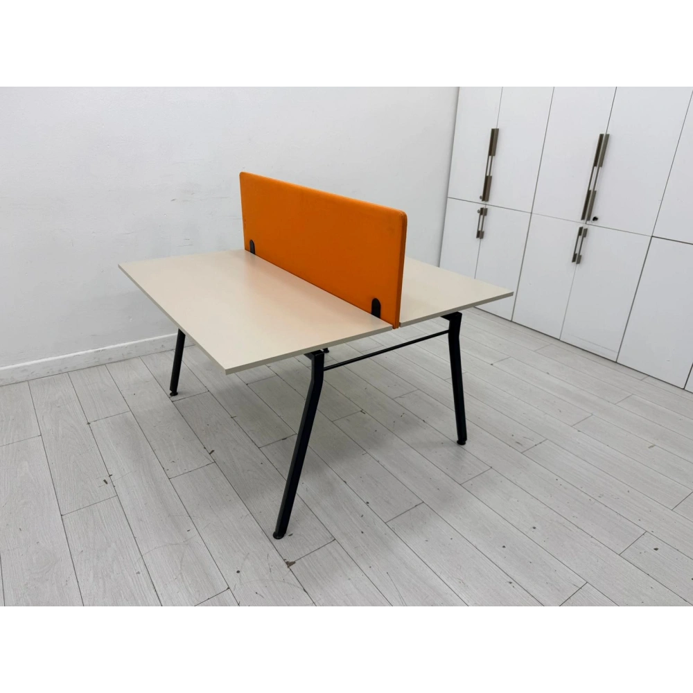 2 KİŞİLİK ÇOKLU ÇALIŞMA MASASI - WORKSTATİON