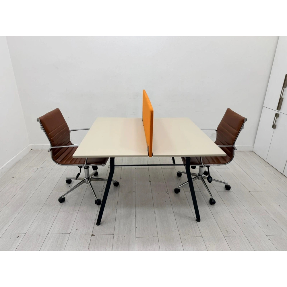 2 KİŞİLİK ÇOKLU ÇALIŞMA MASASI - WORKSTATİON