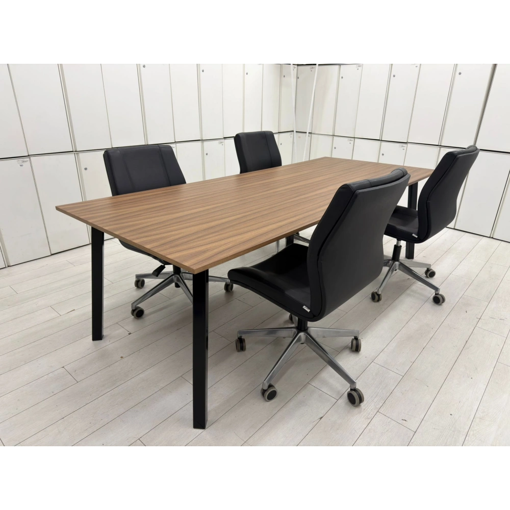 6 KİŞİLİK OFİS TOPLANTI MASASI - SUNUM MASASI