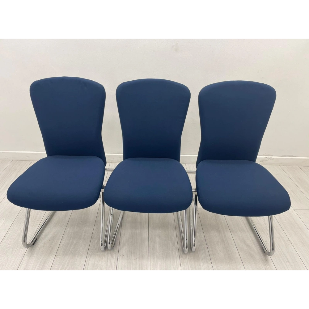 GİRSBERGER 3LÜ MİSAFİR BEKLEME KOLTUĞU - BEKLEME ALANI