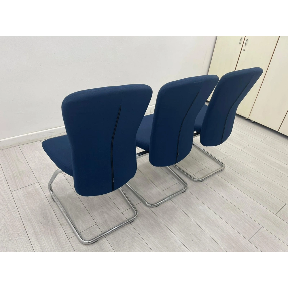 GİRSBERGER 3LÜ MİSAFİR BEKLEME KOLTUĞU - BEKLEME ALANI
