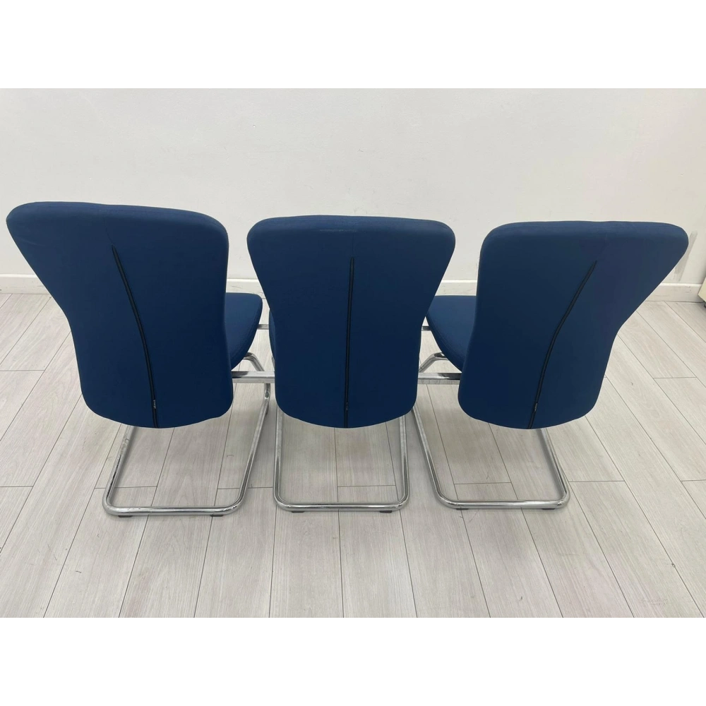 GİRSBERGER 3LÜ MİSAFİR BEKLEME KOLTUĞU - BEKLEME ALANI