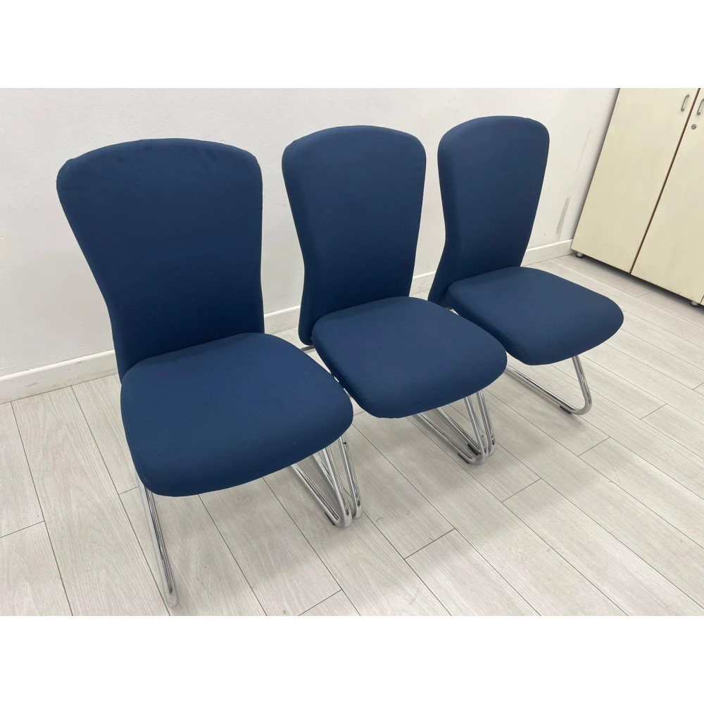GİRSBERGER 3LÜ MİSAFİR BEKLEME KOLTUĞU - BEKLEME ALANI