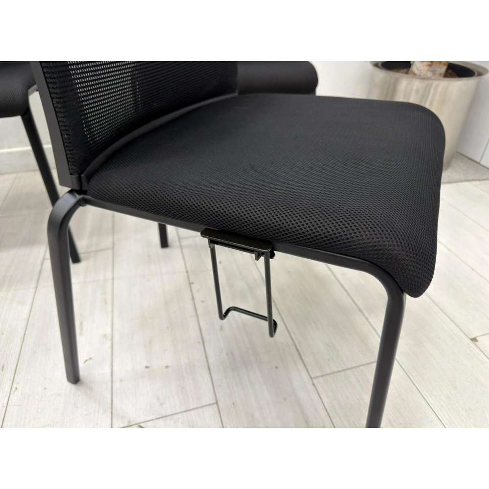 STEELCASE EASTSİDE SCHWARZ - MİSAFİR BEKLEME KOLTUĞU