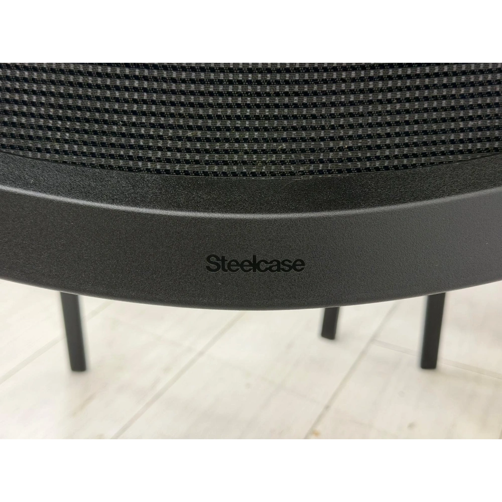 STEELCASE EASTSİDE SCHWARZ - MİSAFİR BEKLEME KOLTUĞU