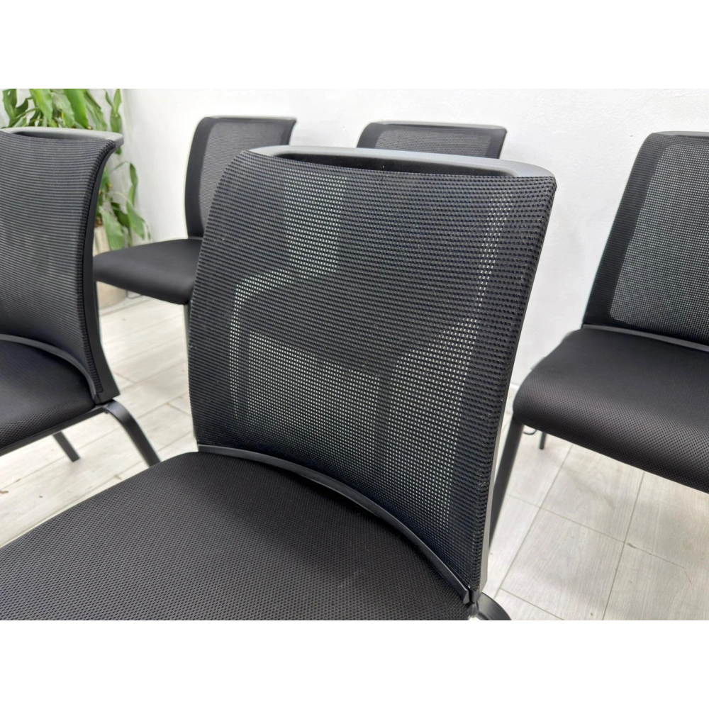 STEELCASE EASTSİDE SCHWARZ - MİSAFİR BEKLEME KOLTUĞU