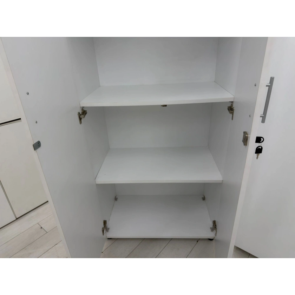 Dosya Dolabı - Malzeme Dolabı - Evrak Dosya Dolabı 200x80x45