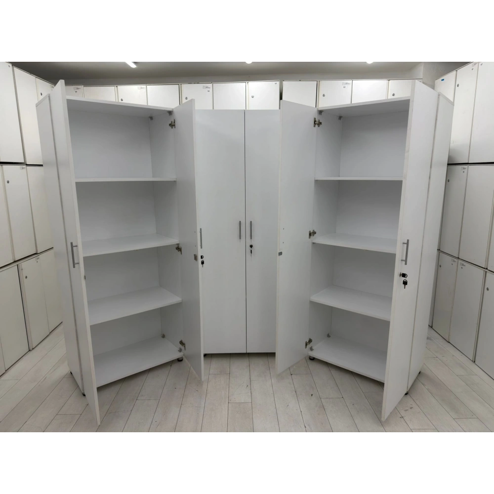 Dosya Dolabı - Malzeme Dolabı - Evrak Dosya Dolabı 200x80x45