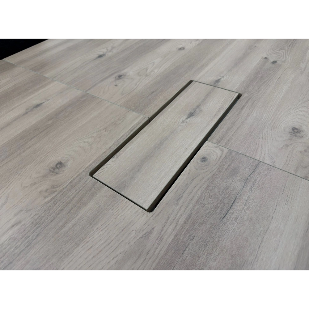 8 Kişilik Dataportlu Ofis Toplantı Masası