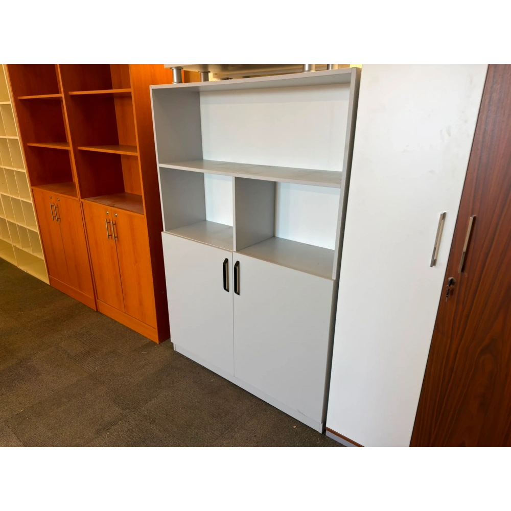 Açık Raflı 2 Kapaklı Dosya Dolabı - Arşib Dolabı - M4972