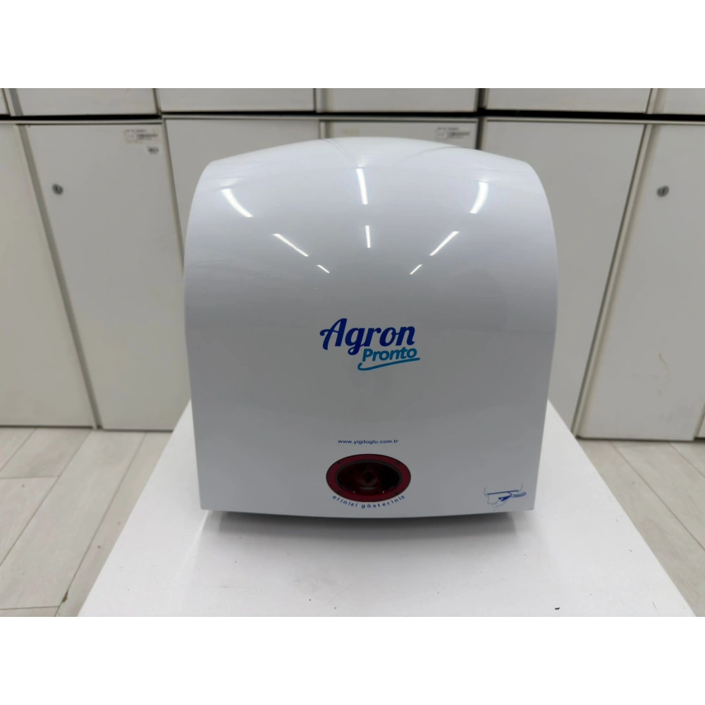 Agron Otomatik Havlu Dispenseri ST 10 Adet