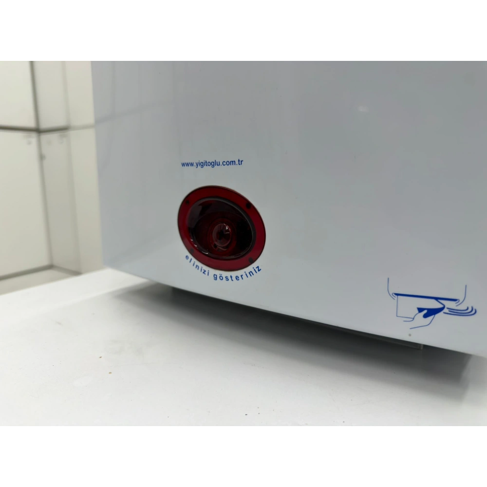 Agron Otomatik Havlu Dispenseri ST 10 Adet