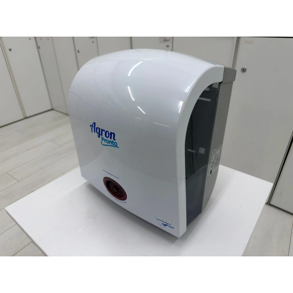 Agron Otomatik Havlu Dispenseri ST 10 Adet