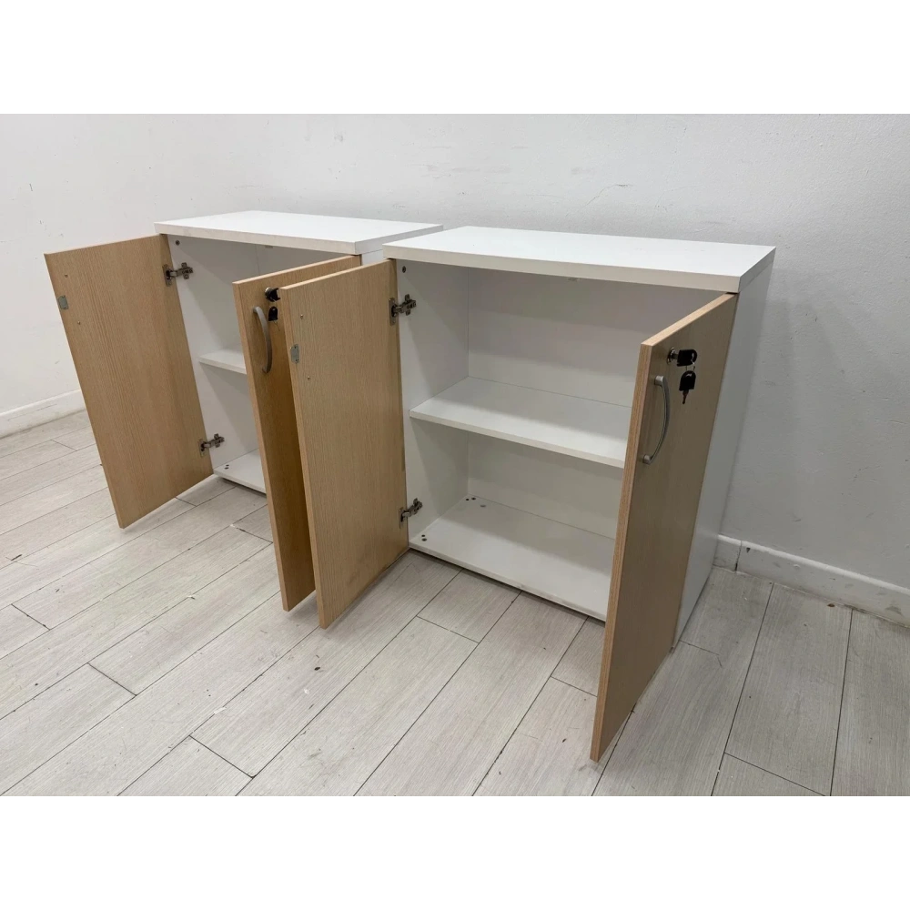 Ahşap Dosya Dolabı - Klasör Dolabı - Dosya Dolabı - M3116
