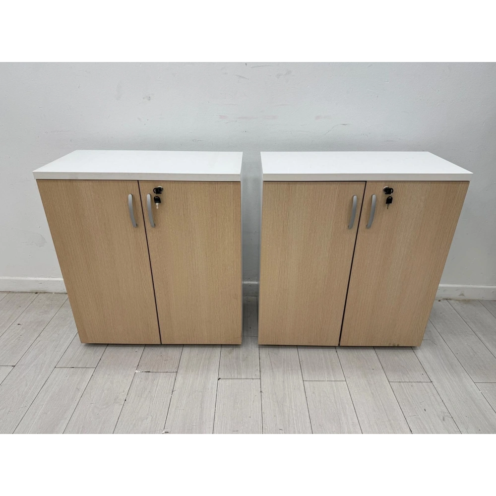 Ahşap Kilitli Dosya Dolabı 87.80.38 Stok 6