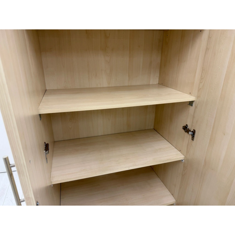 Akça Ahşap Boy Dosya Dolabı Arşiv Dolabı