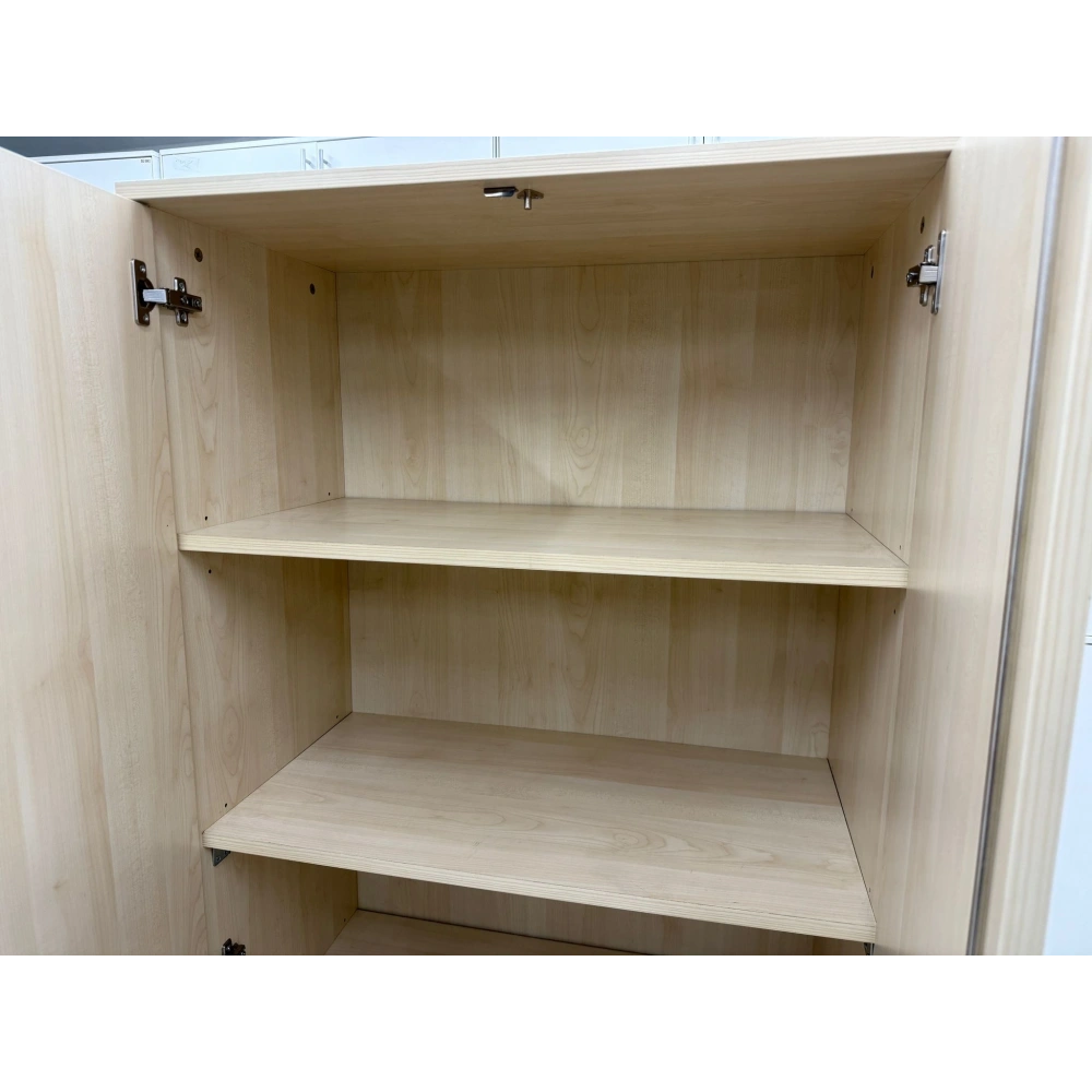 Akça Ahşap Boy Dosya Dolabı Arşiv Dolabı