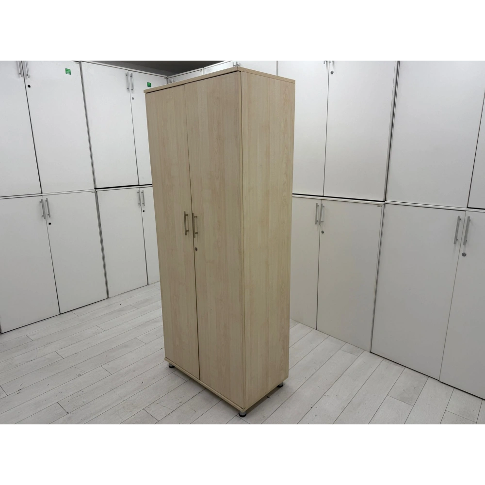 Akça Ahşap Boy Dosya Dolabı Arşiv Dolabı