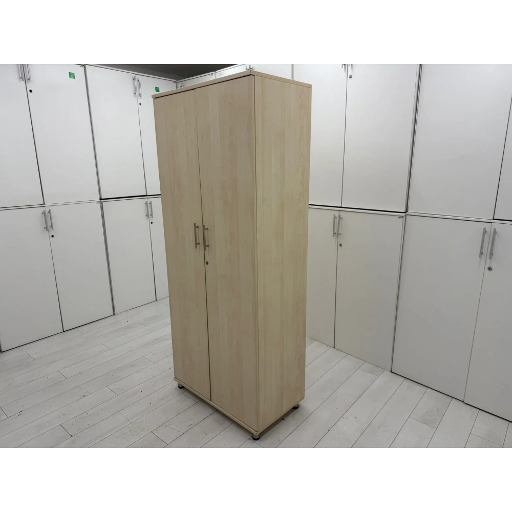 Akça Ahşap Boy Dosya Dolabı Arşiv Dolabı Klasör Dolabı - M3752