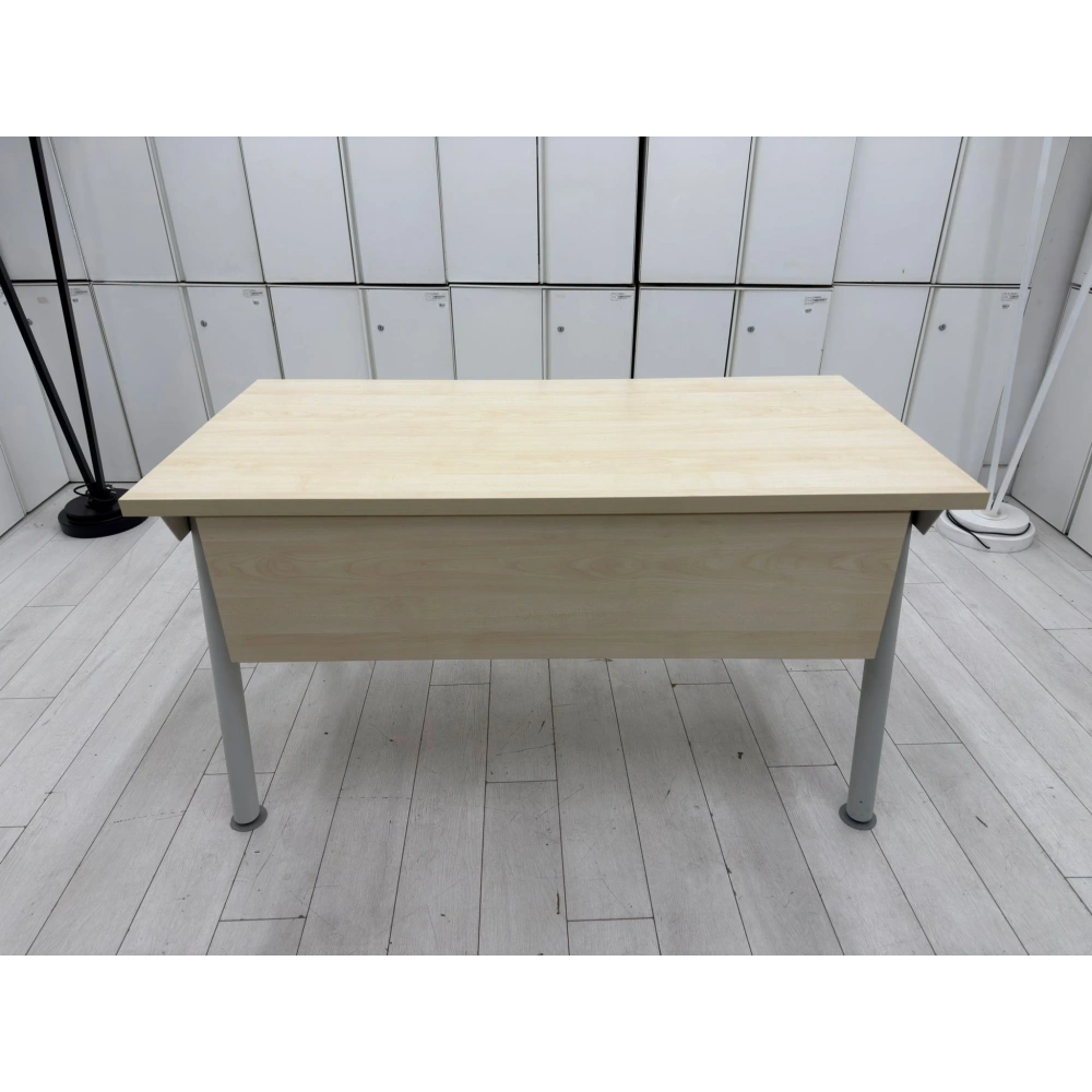 Akça Çalışma Masası Ofis Çalışma Masası