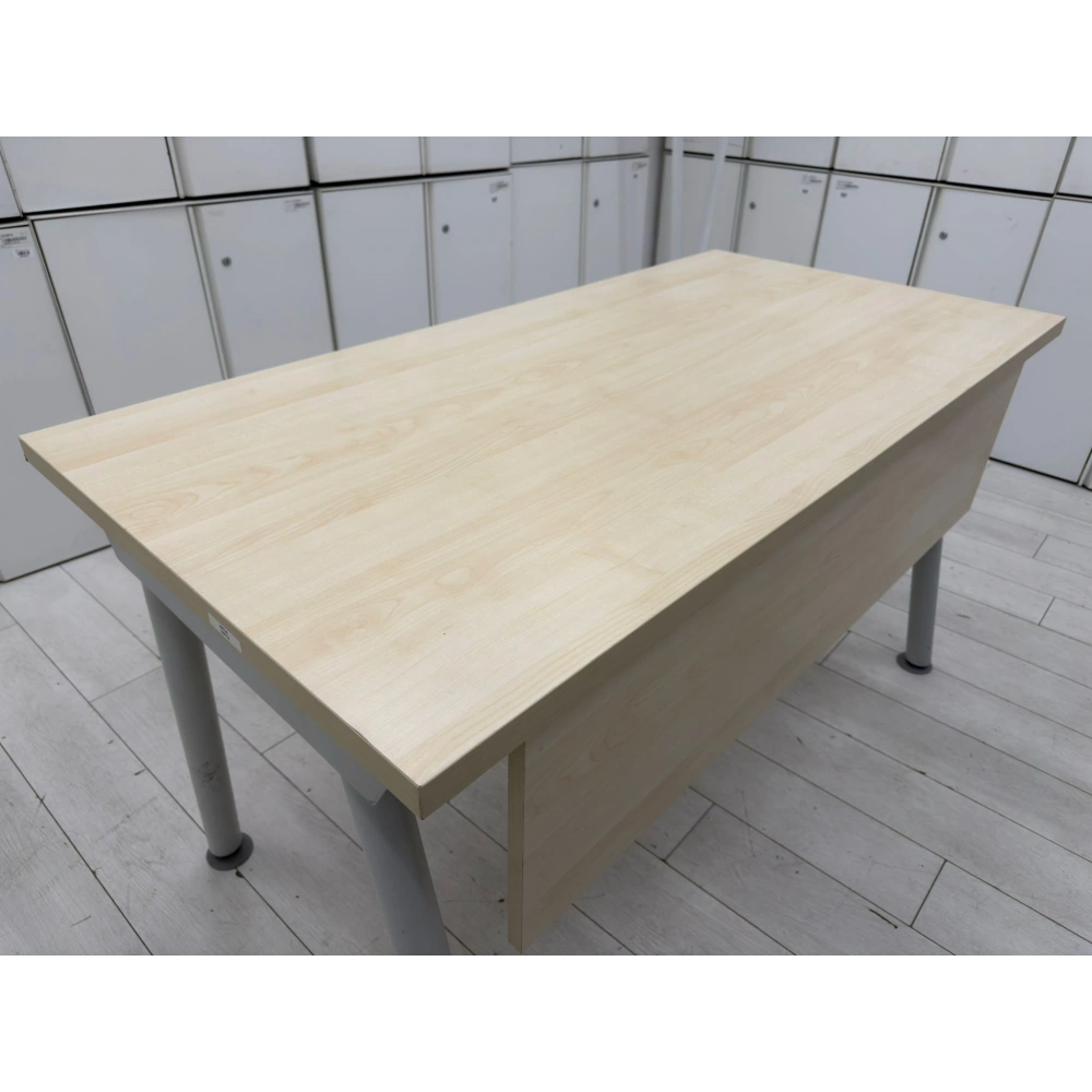 Akça Çalışma Masası Ofis Çalışma Masası