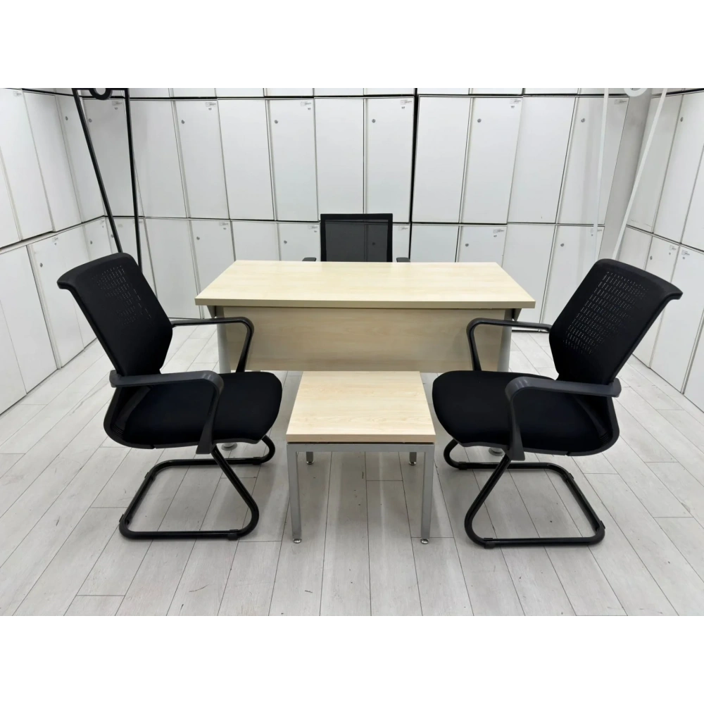Akça Çalışma Masası Ofis Çalışma Masası - M4404