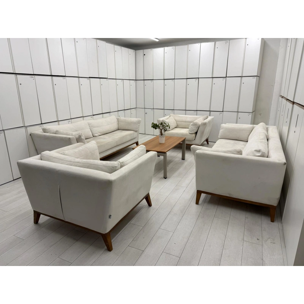 Albaro Bekleme Takımı Ev Oturma Grubu