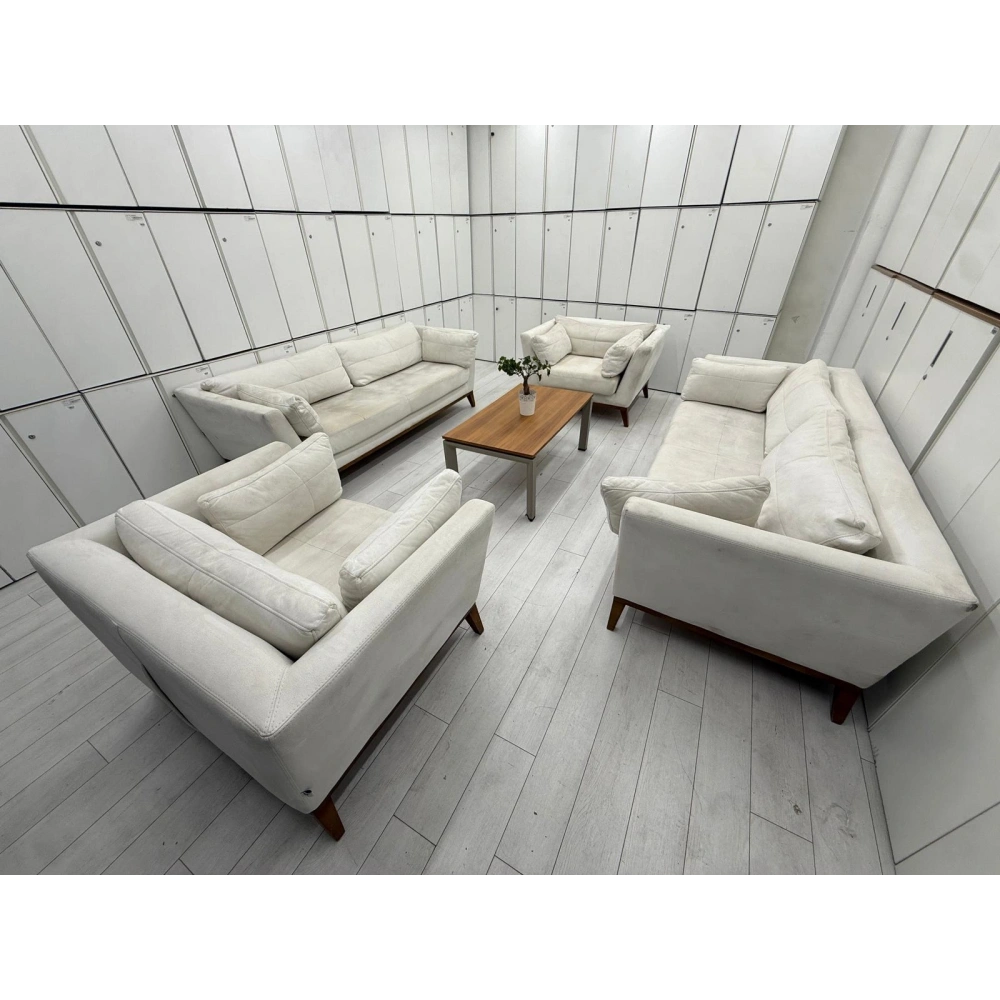 Albaro Bekleme Takımı Ev Oturma Grubu