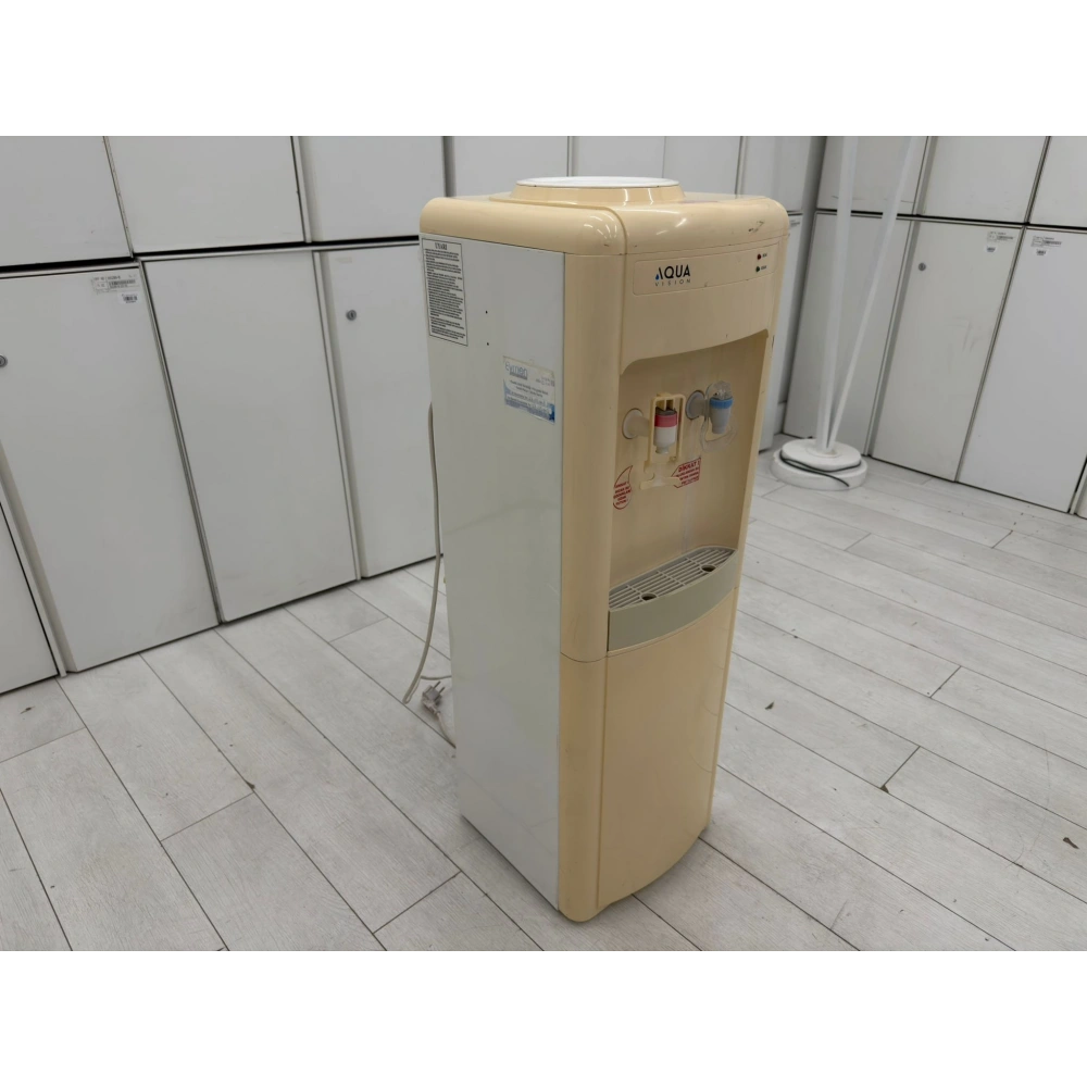 Aqua Sıcak Soğuk Su Sebili