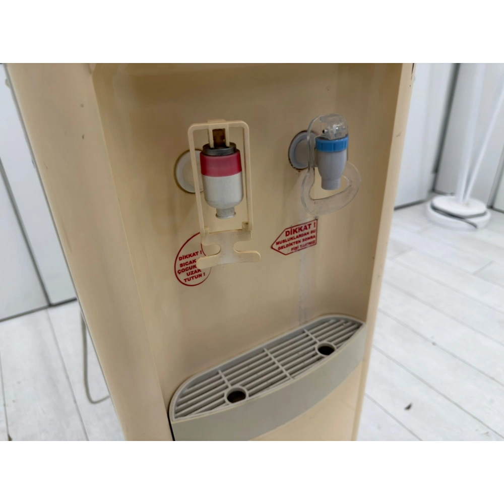 Aqua Sıcak Soğuk Su Sebili