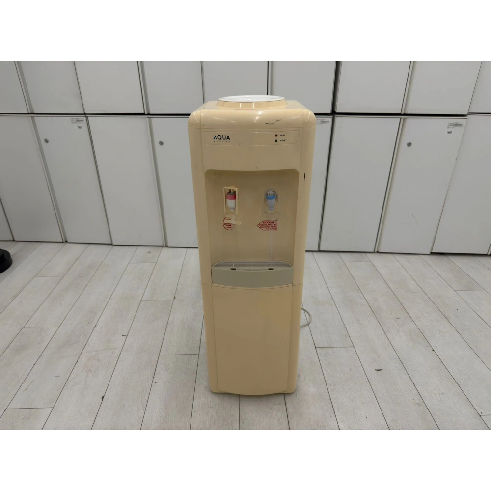 Aqua Sıcak Soğuk Su Sebili