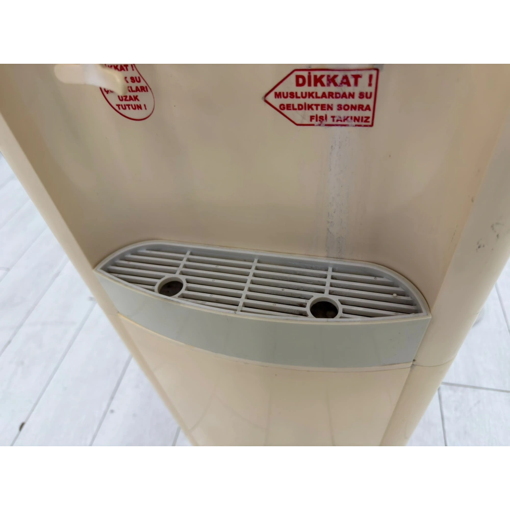 Aqua Sıcak Soğuk Su Sebili