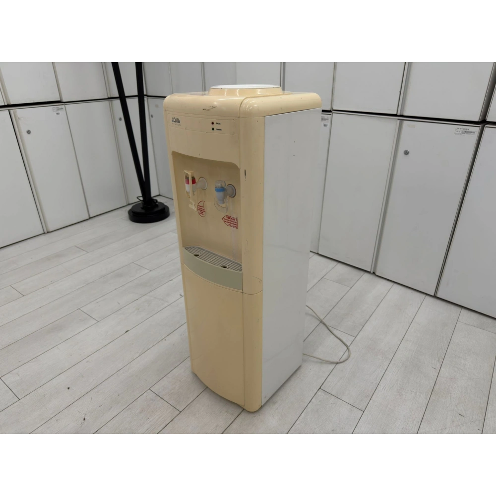 Aqua Sıcak Soğuk Su Sebili