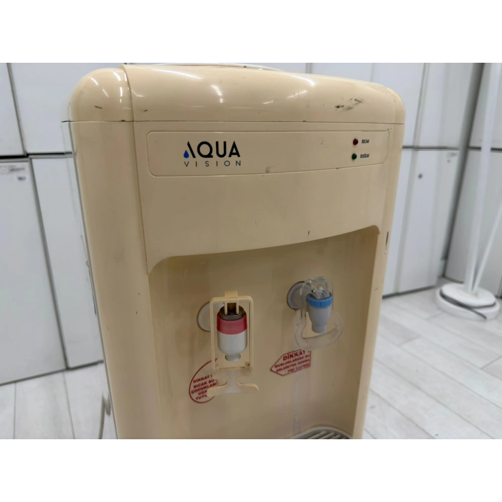 Aqua Sıcak Soğuk Su Sebili