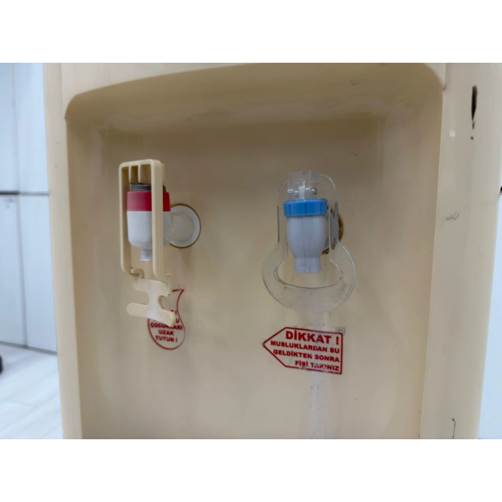 Aqua Sıcak Soğuk Su Sebili