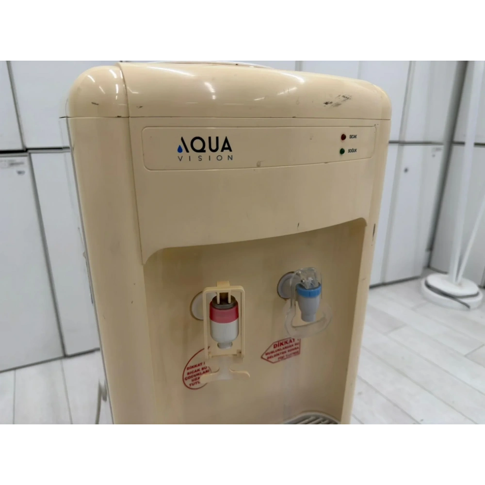 Aqua Sıcak Soğuk Su Sebili - M4382